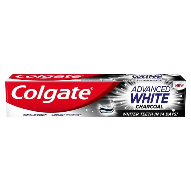 Pasta za zube Colgate Ad.Wh.Charcoal75ml Colgate
