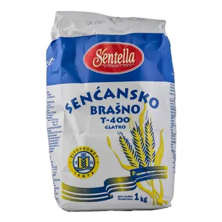Psen.brasno T-400 glatko Zito Promet 1kg