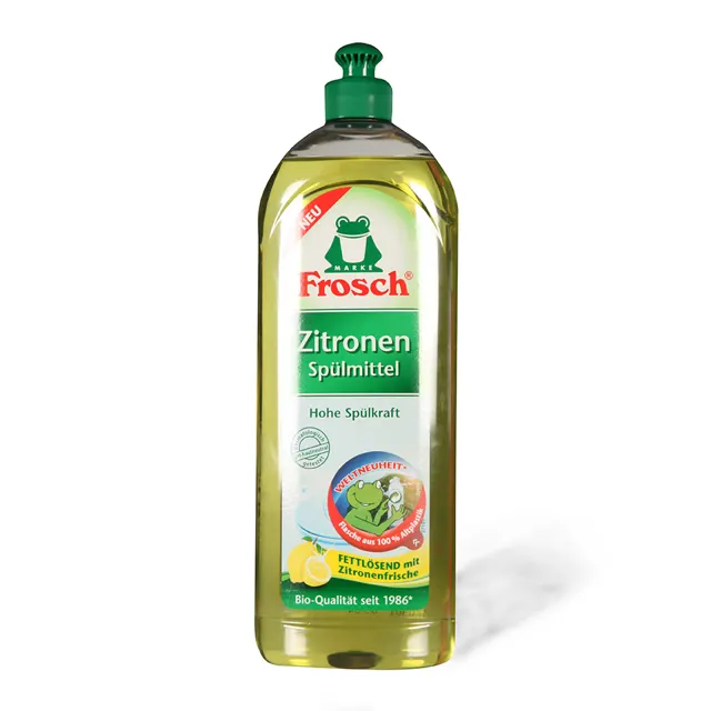 Deterdzent za sudje Limun Frosch 750ml Frosch