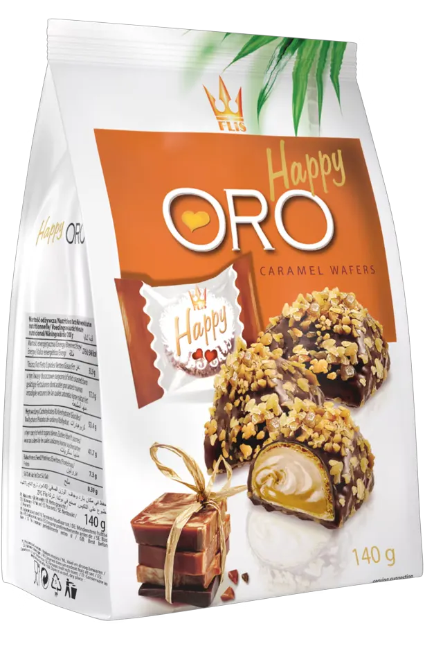 VAFL HAPPY ORO 140G HAPPY