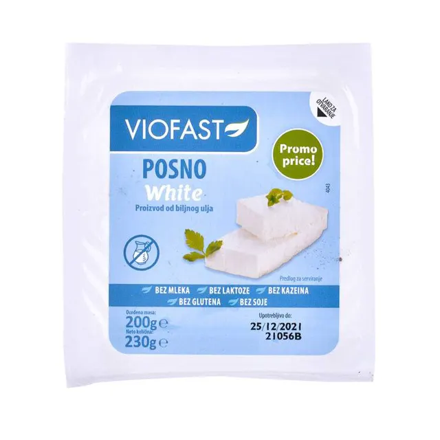 Viofast 200g Viotros