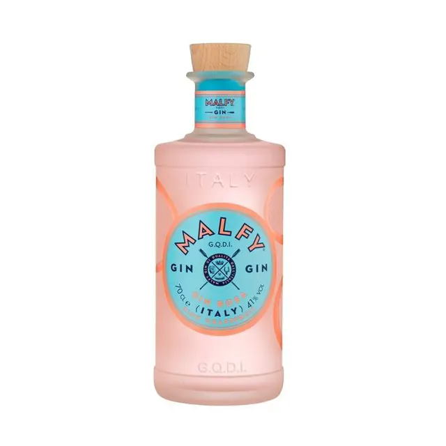 Dzin Malfy rosa 0,7l Malfy