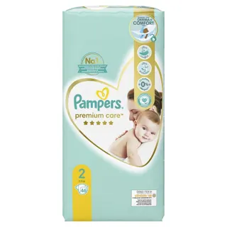 Pelene Pampers premium VP 2 MINI (46)