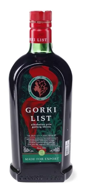 LIKER GORKI LIST 1L