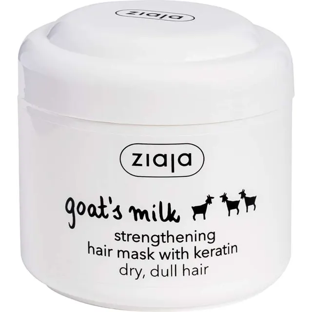 Maska za kosu Ziaja Kozje Mleko 200ml Ziaja