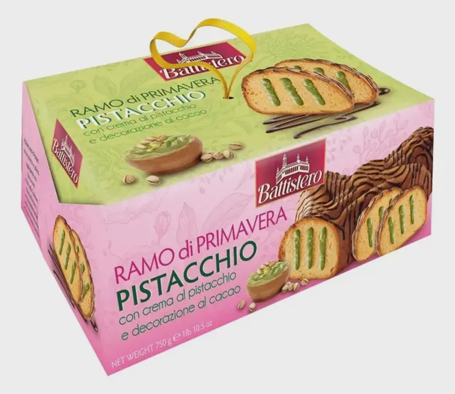 KOLAC PISTAC RAMO BATTISTERO 750G RAMO BATTISTERO