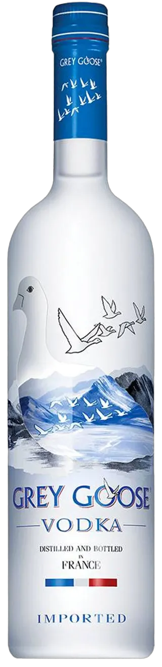 GREY GOOSE VODKA 3L