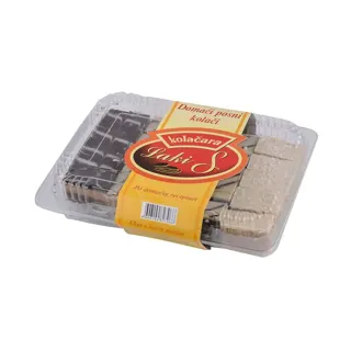 KOLACI DOMACI SITNI POSNI 500gr LAKI S