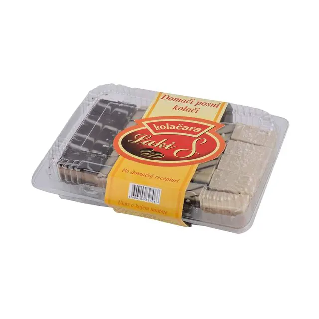 KOLACI DOMACI SITNI POSNI 500gr LAKI S LAKI S KOLACARA