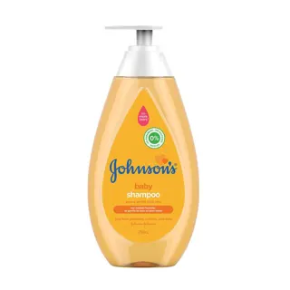 Sampon gold Johnson baby 750ml new