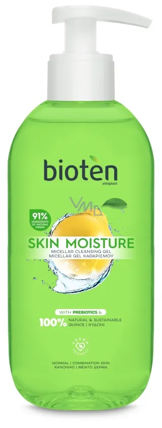 Gel za umivanje Bioten norm.koza 200ml