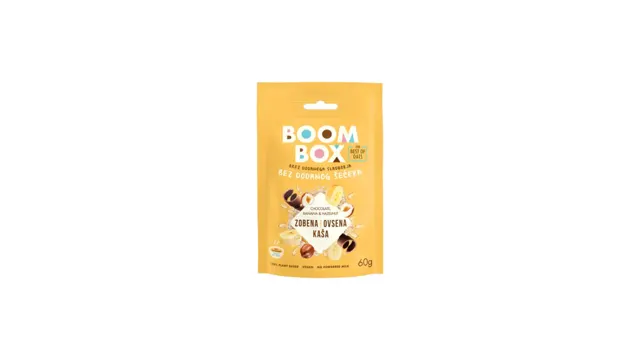 Ovs.kasa cokol.ban.lesnik Boom Box 60g Boom Box