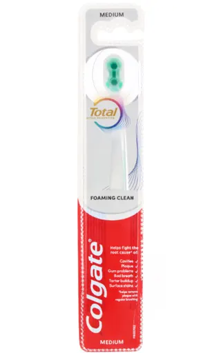 ČETKICA ZA ZUBE TOTAL FOAMING CLEAN COLGATE