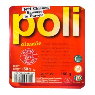 NAREZAK POLI 150 GR PERUTNINA PTUJ