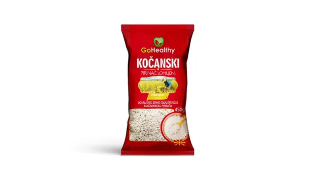 GO HEALTHY PIRINAC KOCANSKI LOM 450 G GO HEALTHY