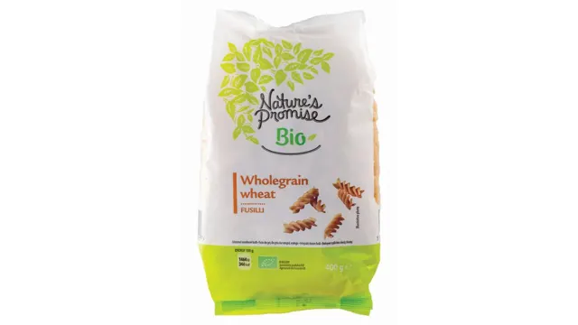 Fusili integralni NP BIO 400g Nature's Promise