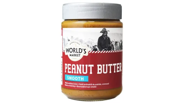 Kikiriki puter smooth WM 350g Worlde's market