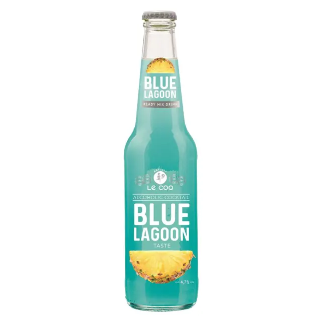 KOKTEL LE COQ BLUE LAGOON 0.33l Le Coq