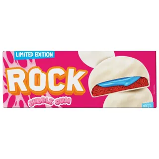 KEKS ROCK BUBBLE GUM 128G