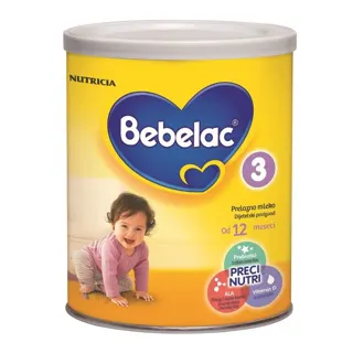 Mleko za bebe Bebelac 3 400g
