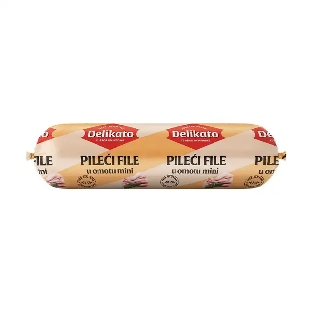 KOB PIL FILE 325G DELIKATO Delikato