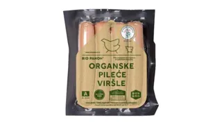 VIRŠLA PILEĆA ORG 110G BIO PANON