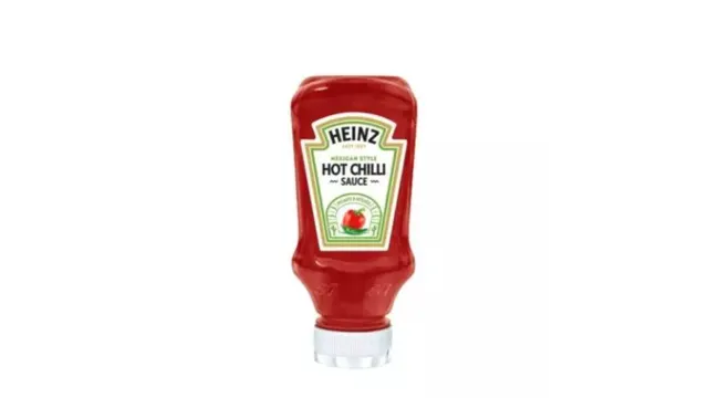 SOS ČILI 245GR HEINZ HEINZ