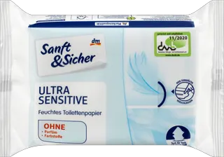 S&S vlažni to. papir U. Sensitiv 50/1