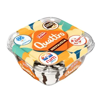 Slad.Quattro nostalgy Frikom 1600ml/903g