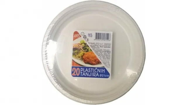 Tanjir pvc beli fi21 20/1 Avis Preduzece Avis DOO Kragujevac