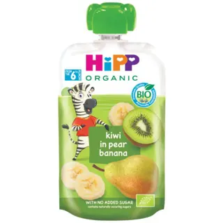 Vocni uzitak kruska, banana, kivi 100g