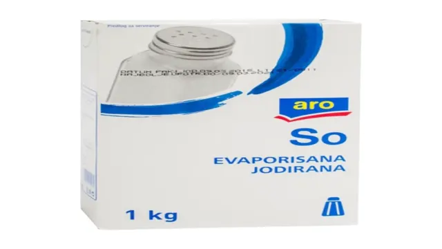 1KG ARO KUHINJSKA SO-STAND.-VAR. ARO