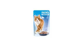 RENO POUCH CAT-FISH 100g