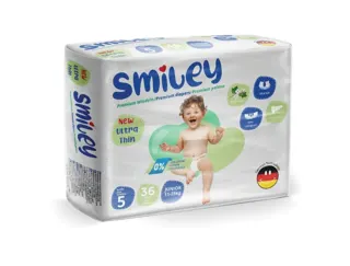 PELENE SMILEY 5 JUNIOR 11-25KG 36/1
