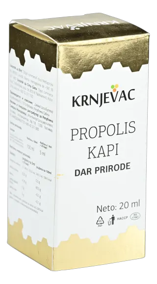 PROPOLIS KAPI KRNJEVAC 20ML