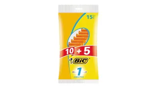 BIC BRIJAC MUSKI SENSITIVE 10+5