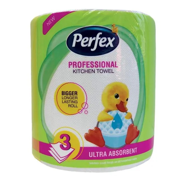 Ubrus kuh.Professional Perfex 3sl 1/1 1 kom Perfex