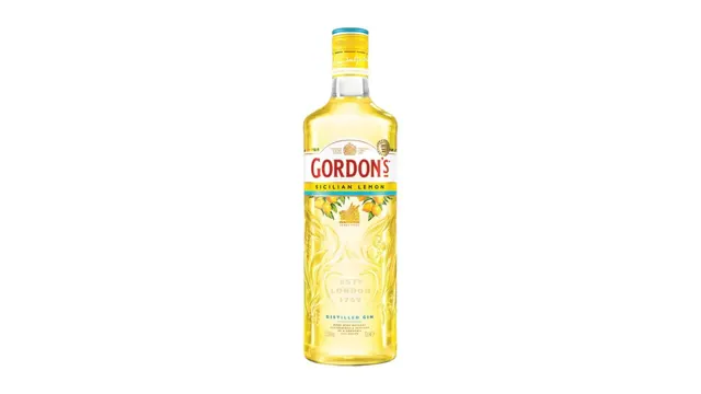 Dzin Sic.Lemon Gordons 0,7l Gordon's