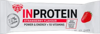 Protein bar jagoda Inprotein 40g