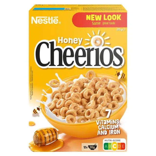 Zitarice Cheerios Nestle 375g Nestle