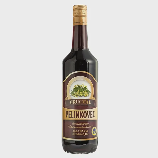 Fructal Pelinkovac 1L Stk. Nectar NECTAR