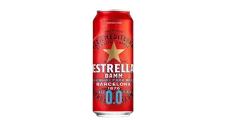 PIVO ESTRELLA DAMM FREE 0% LIMENKA 0,5L