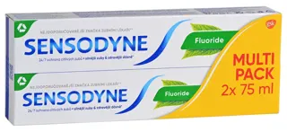 Pasta za zube SENSODYNE Fluorid duo 2x75ml