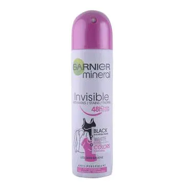 Dezod.Garnier miner.Invisib.45h 150ml Garnier