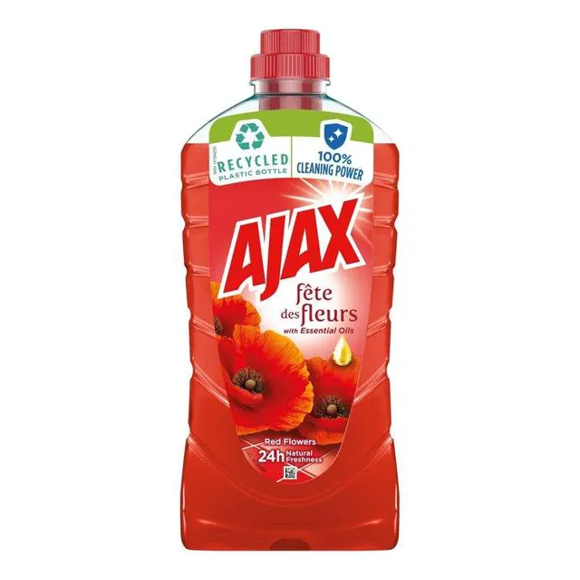 AJAX RED FLOWER 1l-610-394 L.P.B. CAMELIA