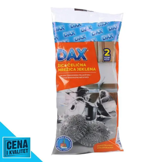 ŽICA ČELIČNA DAX 2/1 DAX
