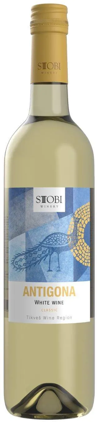 VINO BELO STOBI ANTIGONA 0.75L