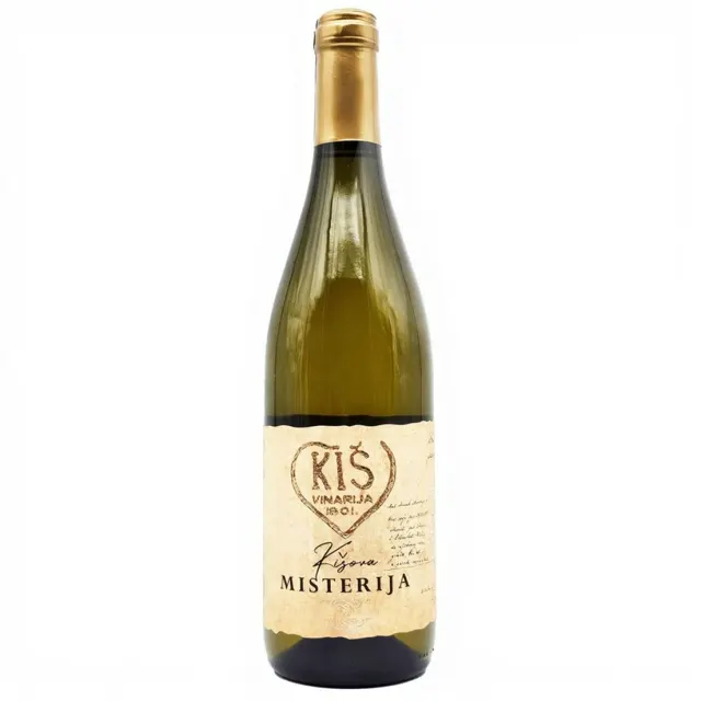VINO BELO MISTERIJA KIŠ 0,75L VINAR_KI