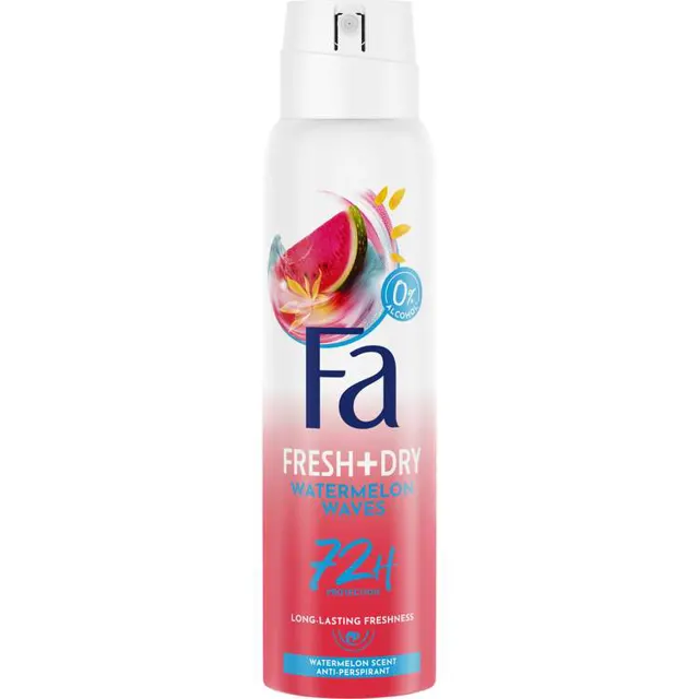 Deo sprej Fa Fiji Dream 150ml Fa
