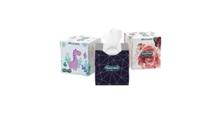 Papirne maramice PALOMA 60/1 3sl kutija